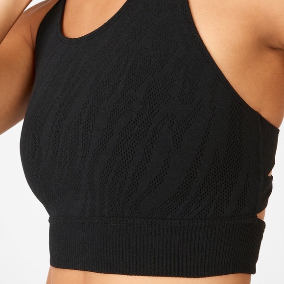 Fabletics Lauren Sculptknit bra - Picture 2 of 3